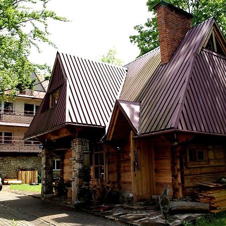 Domek Drewniany Tetmajera Centrum Закопане Екстериор снимка