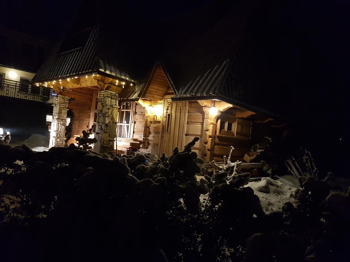 Domek Drewniany Tetmajera Centrum Закопане Екстериор снимка