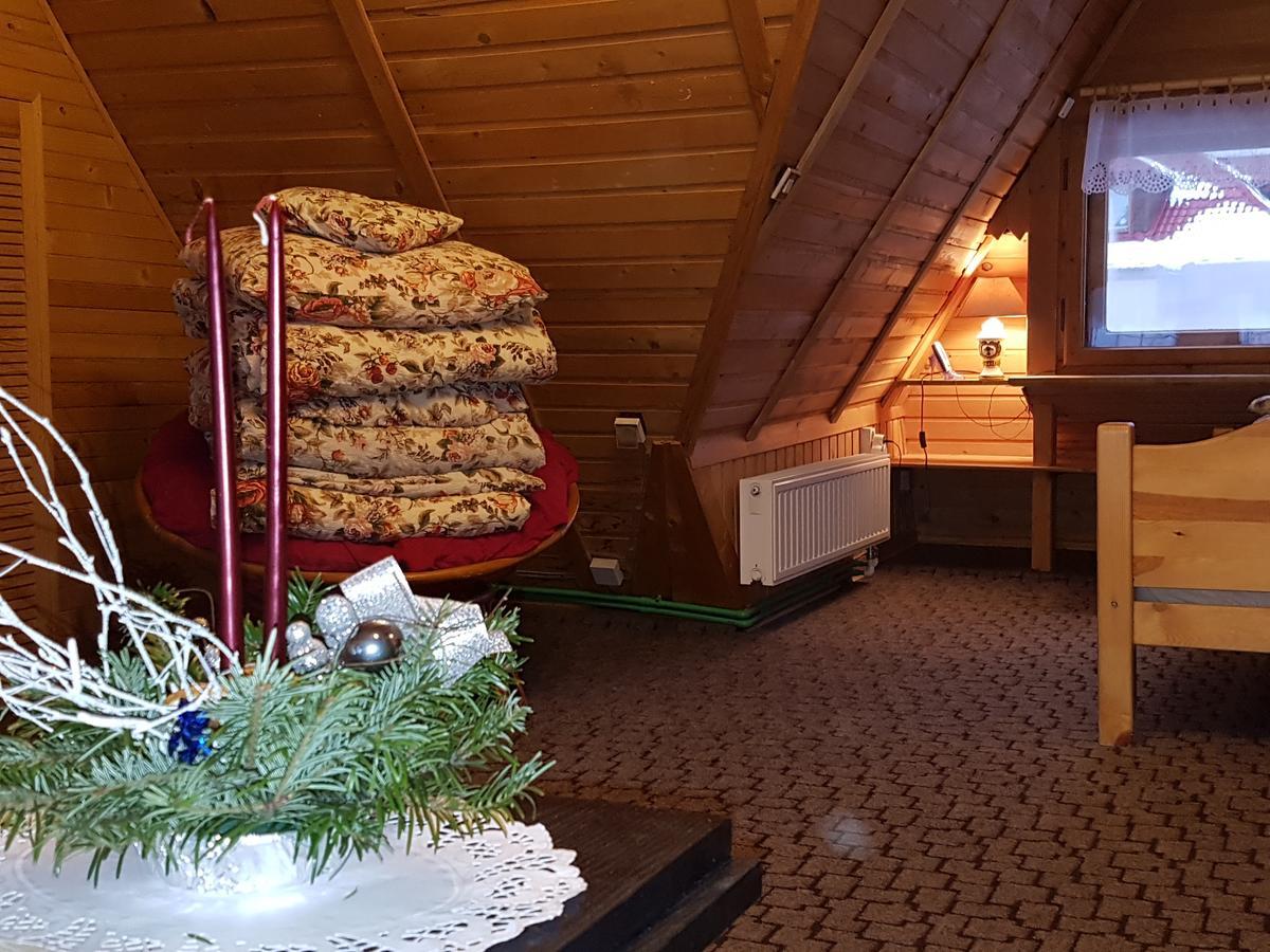 Domek Drewniany Tetmajera Centrum Закопане Екстериор снимка